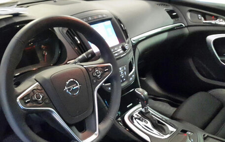 Opel Insignia II рестайлинг, 2014 год, 2 000 000 рублей, 4 фотография