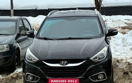 Hyundai ix35 I рестайлинг, 2013 год, 1 300 000 рублей, 11 фотография