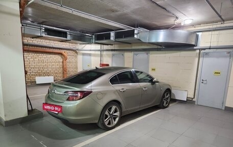 Opel Insignia II рестайлинг, 2014 год, 2 000 000 рублей, 3 фотография