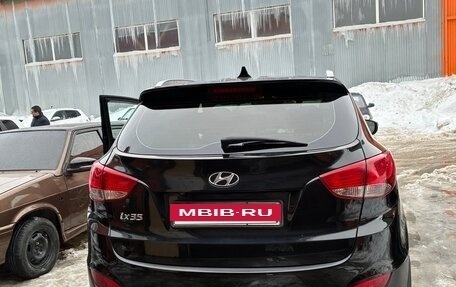 Hyundai ix35 I рестайлинг, 2013 год, 1 300 000 рублей, 8 фотография