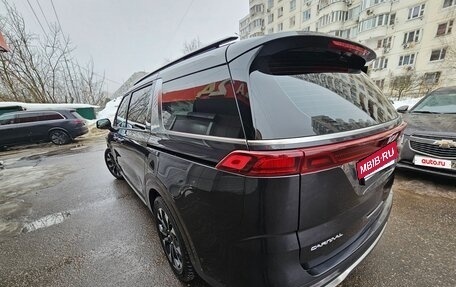 KIA Carnival, 2023 год, 4 990 000 рублей, 4 фотография