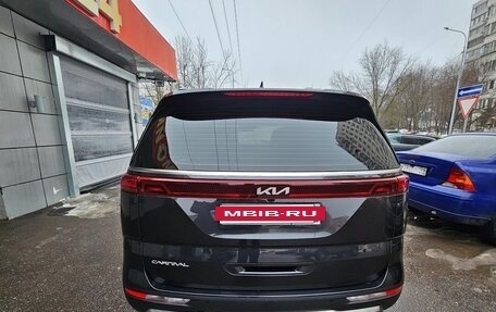 KIA Carnival, 2023 год, 4 990 000 рублей, 8 фотография