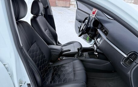 KIA Rio IV, 2019 год, 1 300 000 рублей, 3 фотография