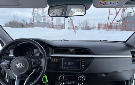 KIA Rio IV, 2019 год, 1 300 000 рублей, 5 фотография