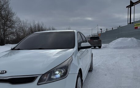 KIA Rio IV, 2019 год, 1 300 000 рублей, 8 фотография