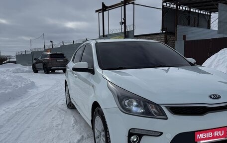 KIA Rio IV, 2019 год, 1 300 000 рублей, 7 фотография