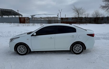 KIA Rio IV, 2019 год, 1 300 000 рублей, 9 фотография