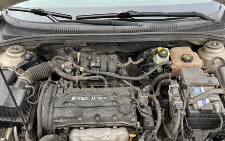 Chevrolet Cruze II, 2011 год, 730 000 рублей, 8 фотография