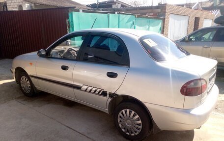 ЗАЗ Lanos, 2007 год, 200 000 рублей, 3 фотография