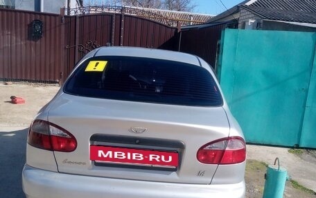 ЗАЗ Lanos, 2007 год, 200 000 рублей, 2 фотография