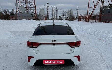 KIA Rio IV, 2019 год, 1 300 000 рублей, 12 фотография