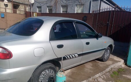 ЗАЗ Lanos, 2007 год, 200 000 рублей, 4 фотография