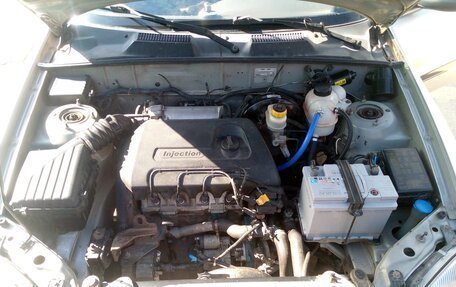 ЗАЗ Lanos, 2007 год, 200 000 рублей, 9 фотография