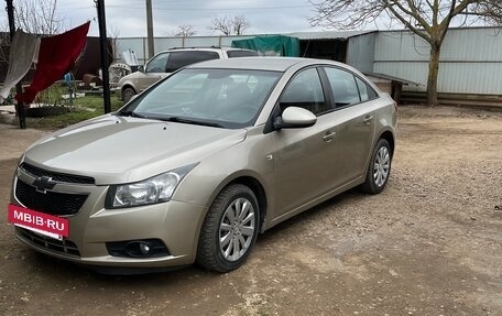 Chevrolet Cruze II, 2011 год, 730 000 рублей, 2 фотография
