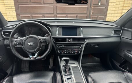 KIA Optima IV, 2017 год, 1 880 000 рублей, 7 фотография