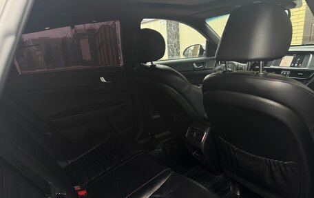 KIA Optima IV, 2017 год, 1 880 000 рублей, 6 фотография