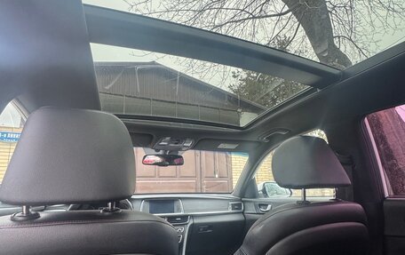 KIA Optima IV, 2017 год, 1 880 000 рублей, 8 фотография