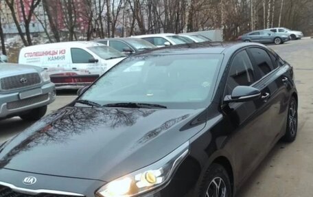 KIA K3, 2020 год, 1 550 000 рублей, 2 фотография