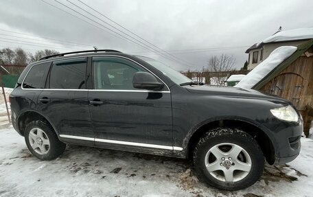 Volkswagen Touareg III, 2009 год, 1 250 000 рублей, 2 фотография