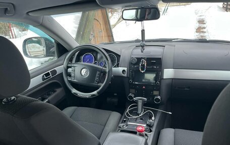 Volkswagen Touareg III, 2009 год, 1 250 000 рублей, 4 фотография