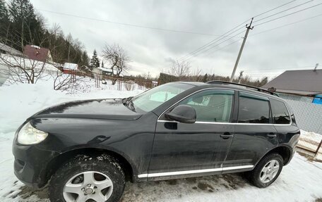 Volkswagen Touareg III, 2009 год, 1 250 000 рублей, 3 фотография