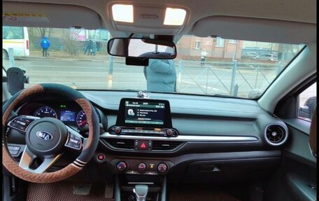 KIA K3, 2020 год, 1 550 000 рублей, 9 фотография