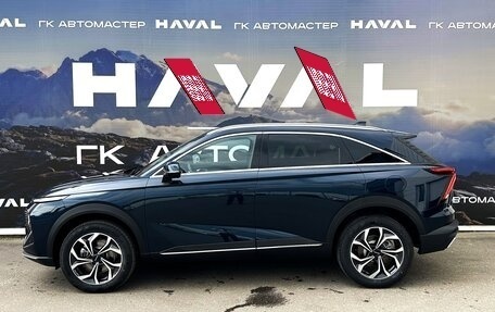 Haval F7, 2024 год, 2 899 000 рублей, 5 фотография