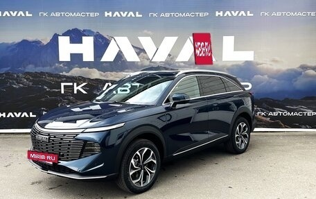 Haval F7, 2024 год, 2 899 000 рублей, 3 фотография