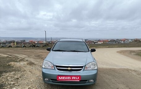 Chevrolet Lacetti, 2008 год, 699 000 рублей, 2 фотография
