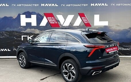 Haval F7, 2024 год, 2 899 000 рублей, 8 фотография