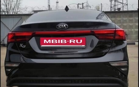 KIA K3, 2020 год, 1 550 000 рублей, 13 фотография