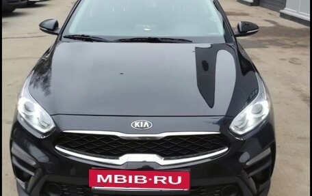KIA K3, 2020 год, 1 550 000 рублей, 15 фотография