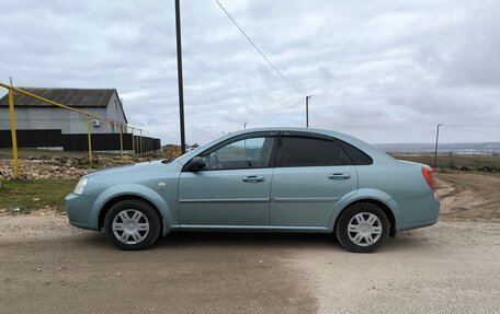 Chevrolet Lacetti, 2008 год, 699 000 рублей, 4 фотография