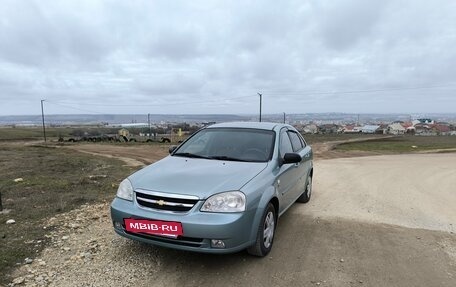 Chevrolet Lacetti, 2008 год, 699 000 рублей, 3 фотография
