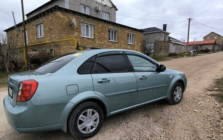 Chevrolet Lacetti, 2008 год, 699 000 рублей, 9 фотография