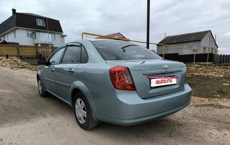 Chevrolet Lacetti, 2008 год, 699 000 рублей, 5 фотография
