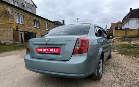 Chevrolet Lacetti, 2008 год, 699 000 рублей, 8 фотография