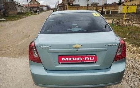 Chevrolet Lacetti, 2008 год, 699 000 рублей, 7 фотография