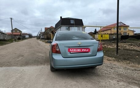 Chevrolet Lacetti, 2008 год, 699 000 рублей, 6 фотография