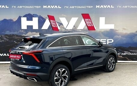 Haval F7, 2024 год, 2 899 000 рублей, 6 фотография