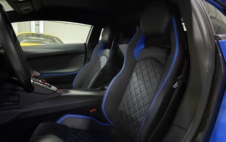 Lamborghini Aventador I рестайлинг, 2017 год, 36 800 000 рублей, 28 фотография