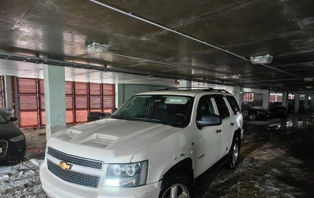 Chevrolet Tahoe III, 2012 год, 2 000 000 рублей, 3 фотография