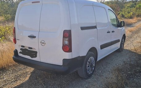 Opel Combo, 2021 год, 1 850 000 рублей, 5 фотография