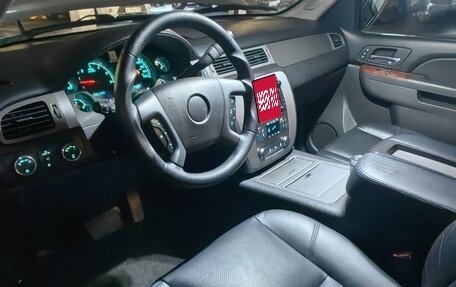 Chevrolet Tahoe III, 2012 год, 2 000 000 рублей, 4 фотография