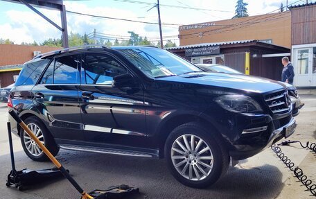 Mercedes-Benz M-Класс, 2013 год, 2 986 267 рублей, 10 фотография