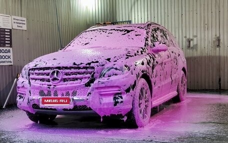 Mercedes-Benz M-Класс, 2013 год, 2 986 267 рублей, 3 фотография