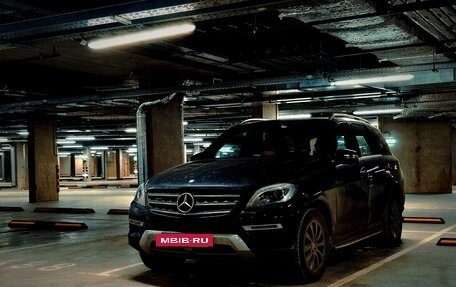 Mercedes-Benz M-Класс, 2013 год, 2 986 267 рублей, 6 фотография