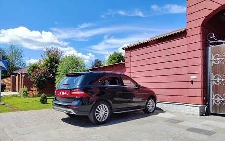 Mercedes-Benz M-Класс, 2013 год, 2 986 267 рублей, 5 фотография