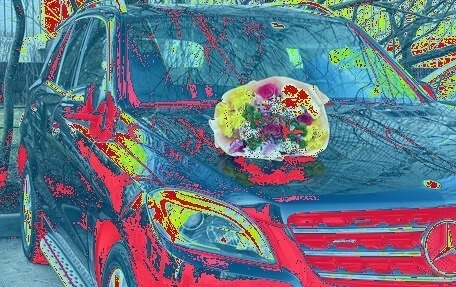 Mercedes-Benz M-Класс, 2013 год, 2 986 267 рублей, 20 фотография