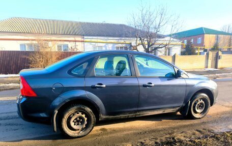 Ford Focus II рестайлинг, 2010 год, 650 000 рублей, 12 фотография